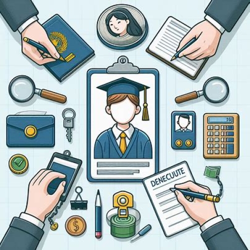 Thủ tục cấp thẻ căn cước cho công dân từ đủ 6 tuổi trở lên